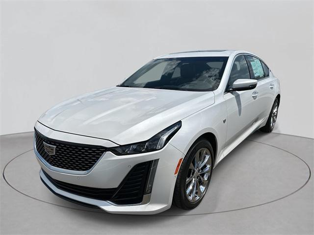 used 2020 Cadillac CT5 car, priced at $34,998