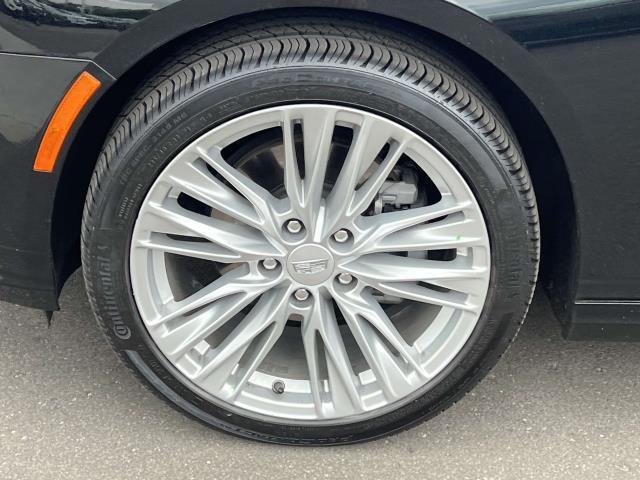 used 2022 Cadillac CT4 car, priced at $29,992