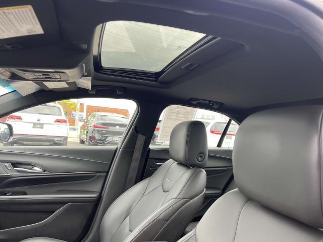 used 2022 Cadillac CT4 car, priced at $29,992