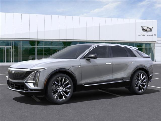 new 2024 Cadillac LYRIQ car, priced at $76,065