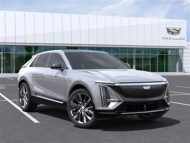 new 2024 Cadillac LYRIQ car, priced at $76,065