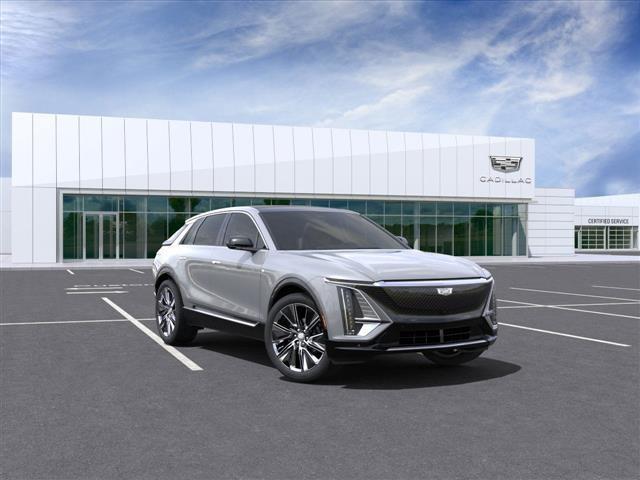 new 2024 Cadillac LYRIQ car, priced at $76,065