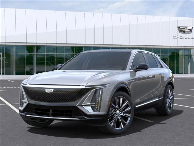 new 2024 Cadillac LYRIQ car, priced at $76,065