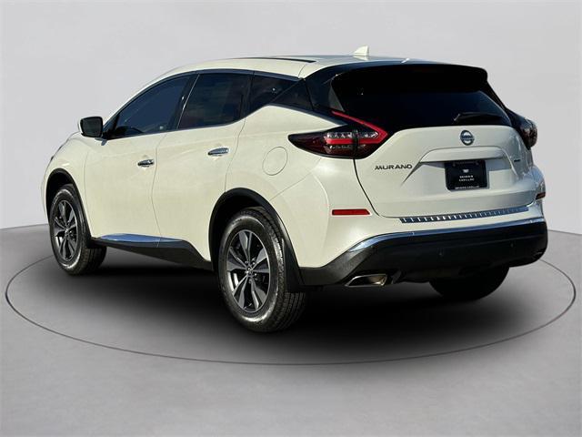 used 2021 Nissan Murano car, priced at $21,890