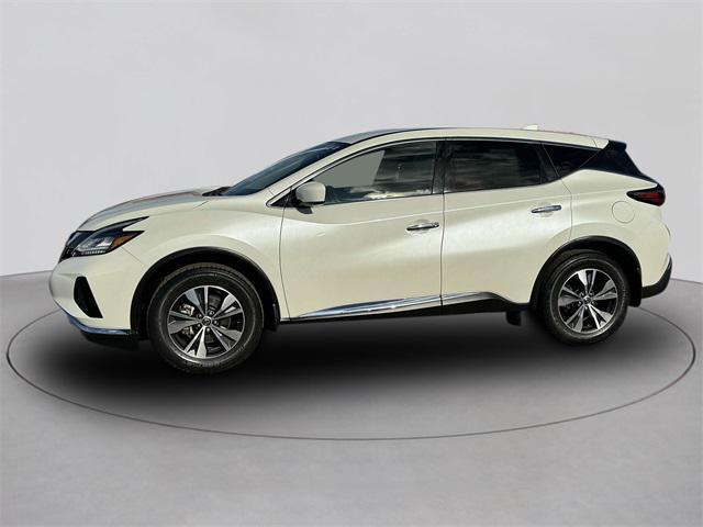 used 2021 Nissan Murano car, priced at $21,890