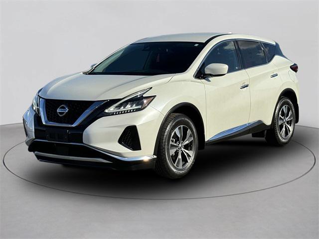 used 2021 Nissan Murano car, priced at $21,890