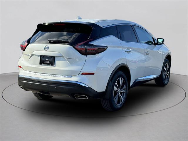 used 2021 Nissan Murano car, priced at $21,890