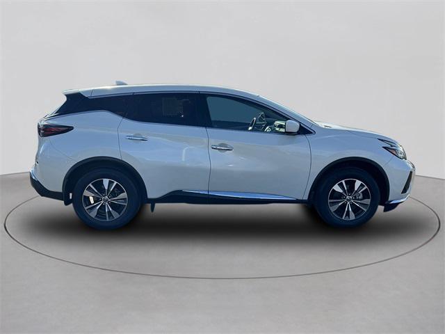 used 2021 Nissan Murano car, priced at $21,890