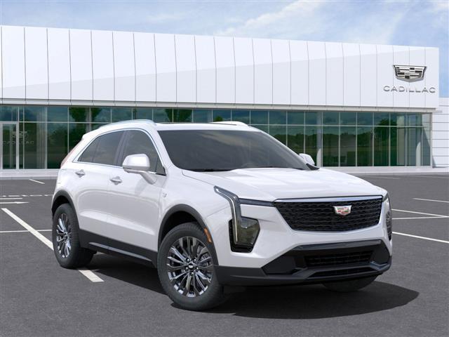 new 2025 Cadillac XT4 car, priced at $43,214