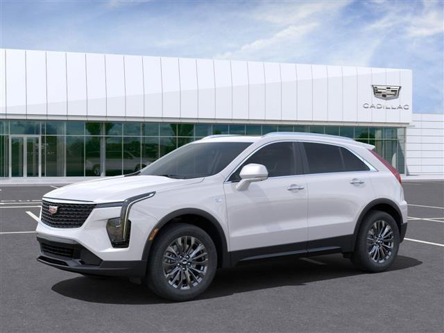 new 2025 Cadillac XT4 car, priced at $43,214