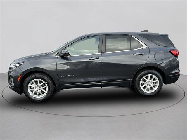 used 2023 Chevrolet Equinox car, priced at $22,779