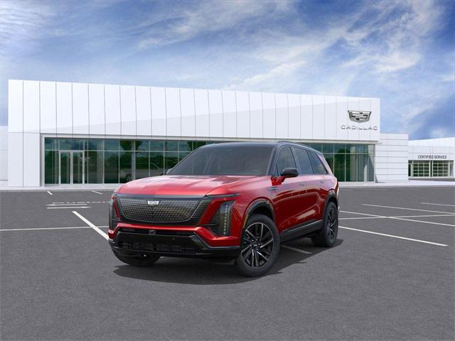 new 2026 Cadillac VISTIQ car, priced at $83,309
