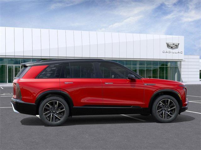 new 2026 Cadillac VISTIQ car, priced at $83,309