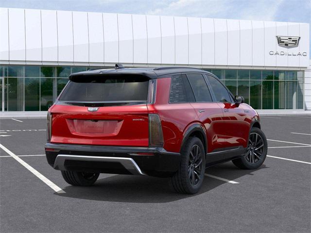 new 2026 Cadillac VISTIQ car, priced at $83,309