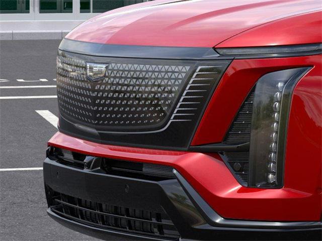 new 2026 Cadillac VISTIQ car, priced at $83,309