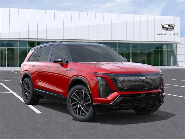 new 2026 Cadillac VISTIQ car, priced at $83,309