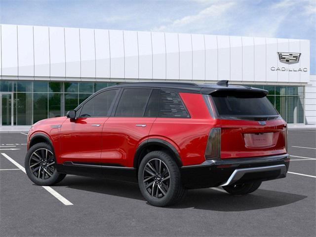 new 2026 Cadillac VISTIQ car, priced at $83,309
