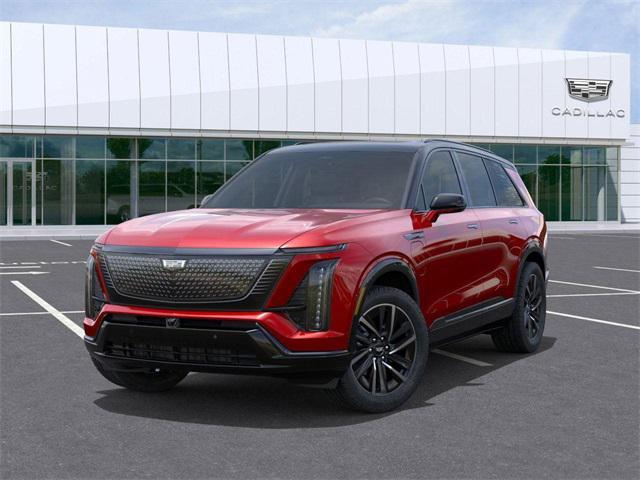 new 2026 Cadillac VISTIQ car, priced at $83,309