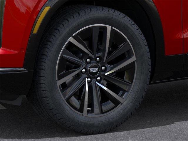new 2026 Cadillac VISTIQ car, priced at $83,309