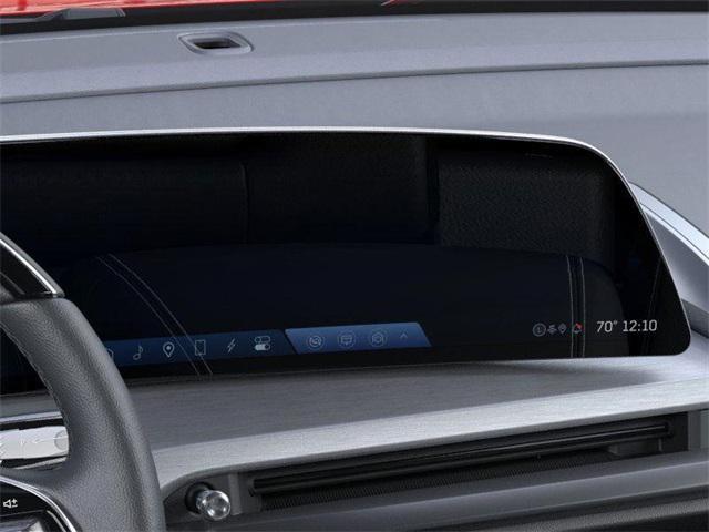 new 2026 Cadillac VISTIQ car, priced at $83,309