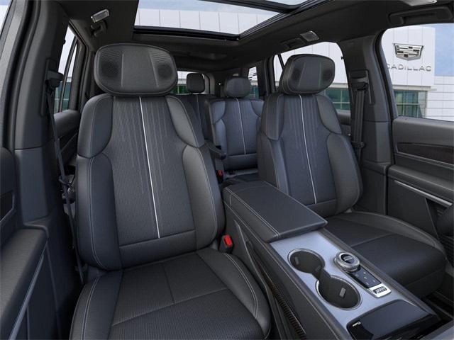 new 2026 Cadillac VISTIQ car, priced at $83,309
