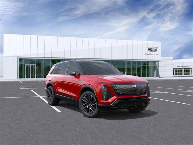 new 2026 Cadillac VISTIQ car, priced at $83,309