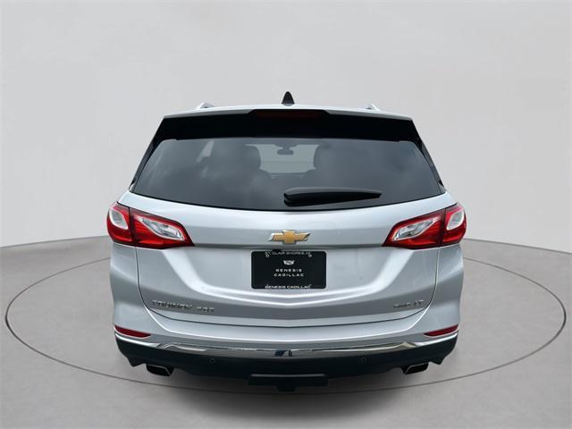 used 2019 Chevrolet Equinox car, priced at $19,898