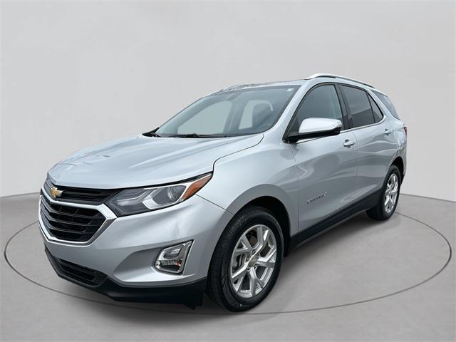 used 2019 Chevrolet Equinox car, priced at $19,898
