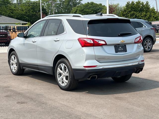 used 2019 Chevrolet Equinox car, priced at $19,898