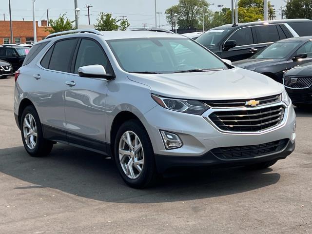 used 2019 Chevrolet Equinox car, priced at $19,898