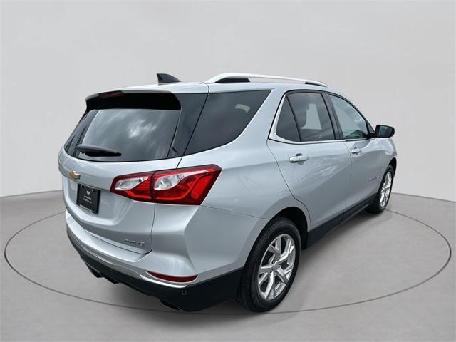 used 2019 Chevrolet Equinox car, priced at $19,898