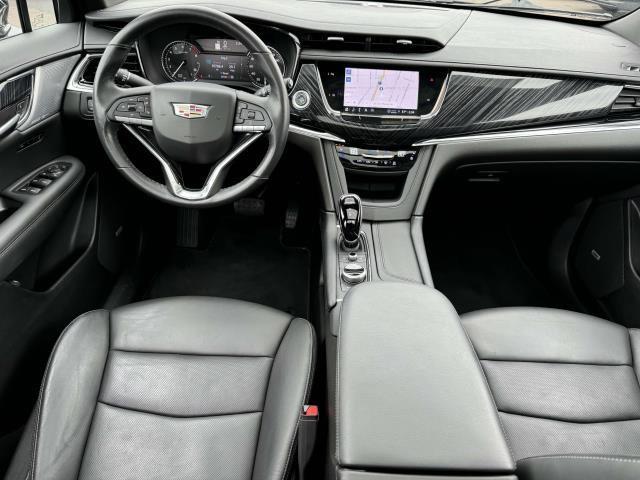 used 2023 Cadillac XT6 car, priced at $42,884