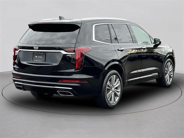 used 2023 Cadillac XT6 car, priced at $42,884