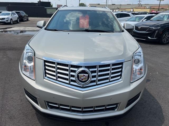 used 2016 Cadillac SRX car, priced at $14,777