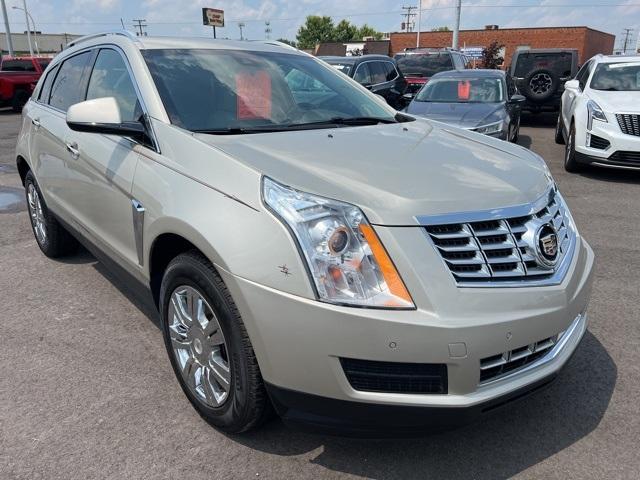 used 2016 Cadillac SRX car, priced at $14,777