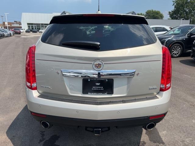 used 2016 Cadillac SRX car, priced at $14,777