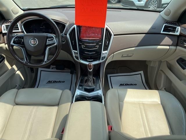 used 2016 Cadillac SRX car, priced at $14,777