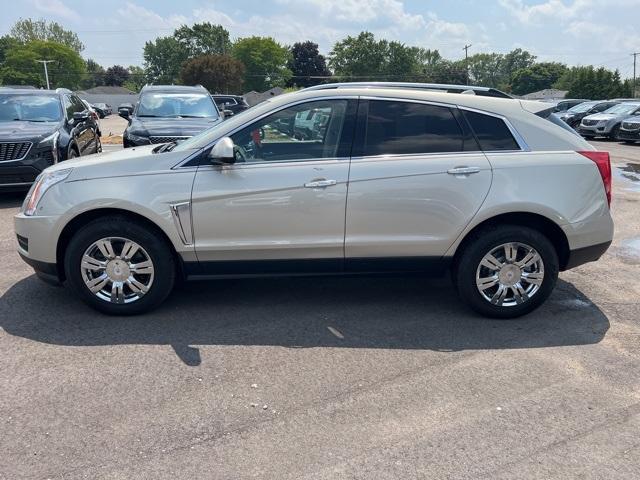 used 2016 Cadillac SRX car, priced at $14,777