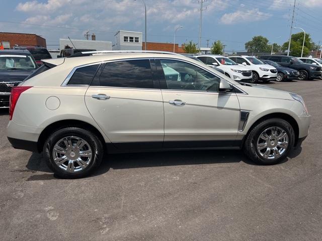 used 2016 Cadillac SRX car, priced at $14,777