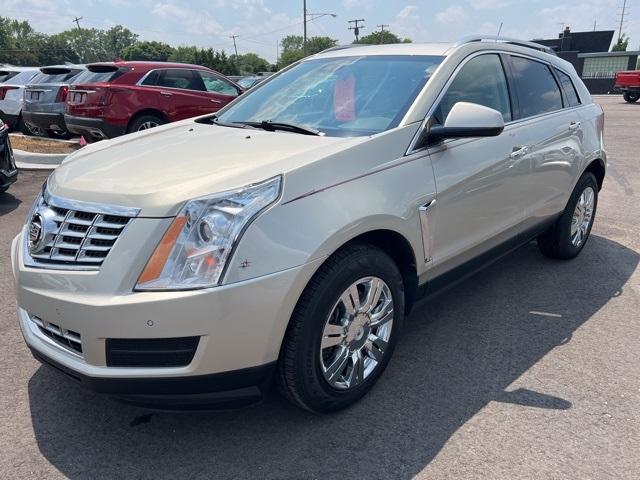 used 2016 Cadillac SRX car, priced at $14,777