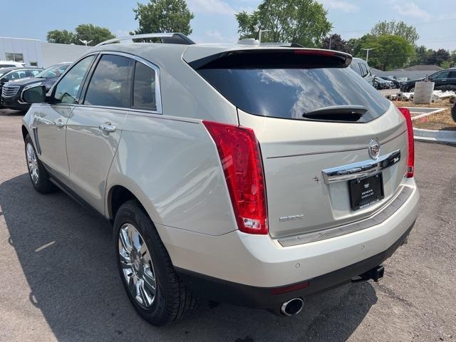 used 2016 Cadillac SRX car, priced at $14,777