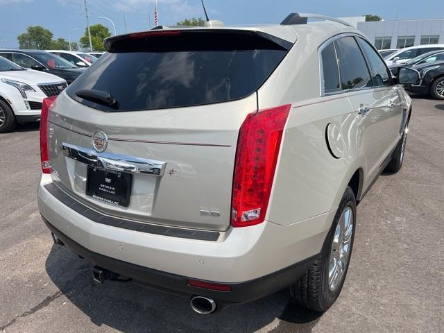 used 2016 Cadillac SRX car, priced at $14,777