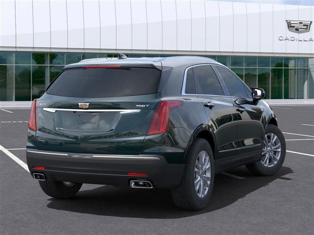 new 2025 Cadillac XT5 car, priced at $44,298