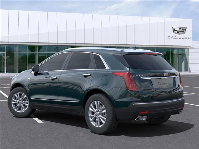 new 2025 Cadillac XT5 car, priced at $44,298