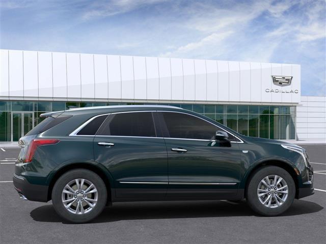 new 2025 Cadillac XT5 car, priced at $44,298