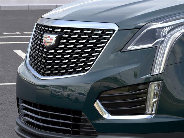 new 2025 Cadillac XT5 car, priced at $44,298