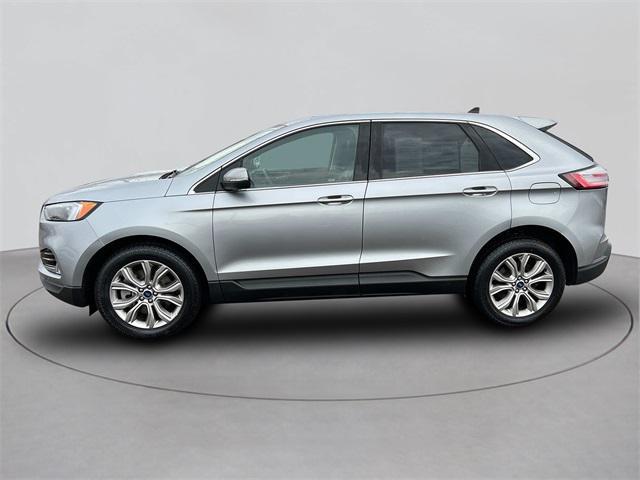 used 2022 Ford Edge car, priced at $23,890