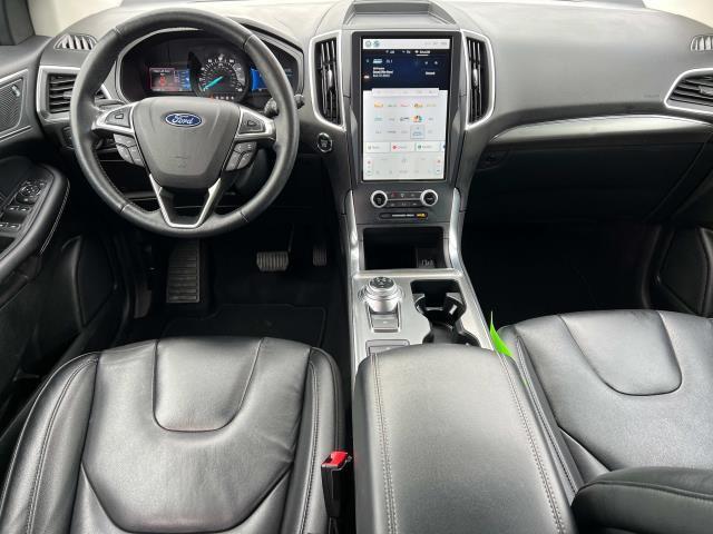used 2022 Ford Edge car, priced at $23,890