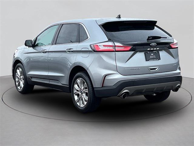 used 2022 Ford Edge car, priced at $23,890