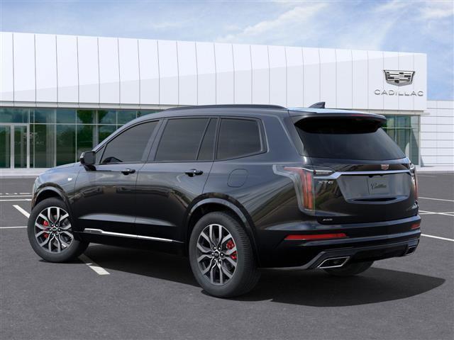 new 2025 Cadillac XT6 car, priced at $62,209